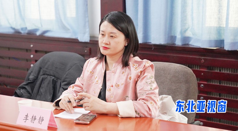 秘书长白城搞调研 副会长单位听需求