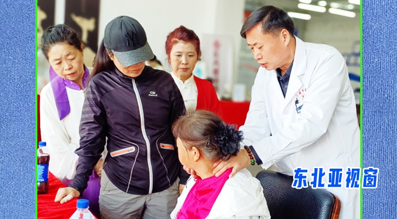 吉林省举办第六届太极拳比赛